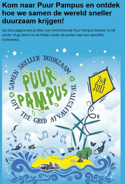 puur pampus