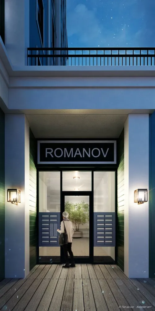 romanov 1