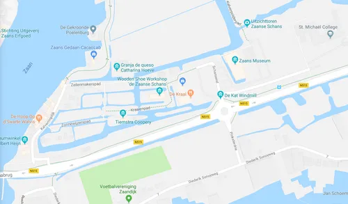 rotonde zaanse schans 2