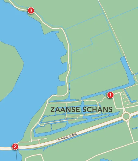schans 2