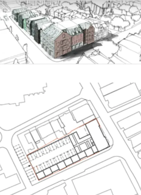 screenshot 2019 06 13 b w besluitnota ruimtelijke onderbouwing pdf zaanstad nieuws nl mail van nort groep b v 1