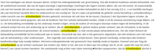 Uit De Zaanlander, 2 juli 1926. Bron: Gemeentearchief Zaanstad