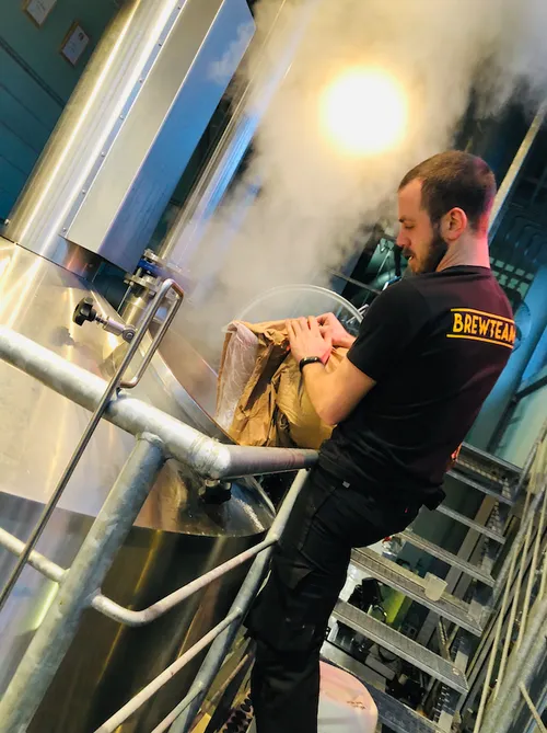 spicy tripel brouwen 2