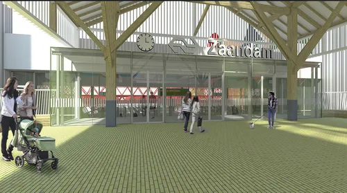 station 3 nunc architecten