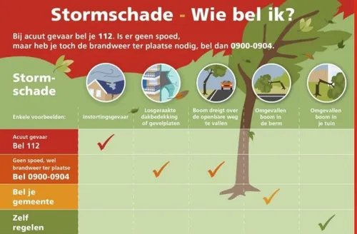 stormschade