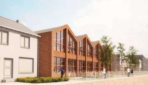 toermalijn niet gebouwd