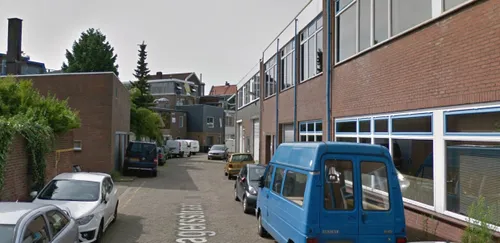 touwslager straatbeeld