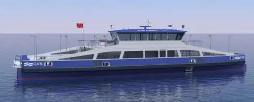 veerpont elektrisch foto a job naval architects