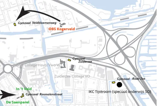 veldbloemenweg zaandam2