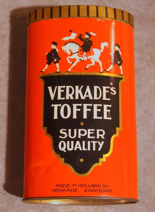 verkades toffee blik pic1