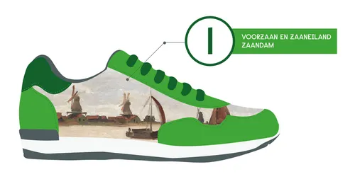 voorzaan zaaneiland zaanstreek