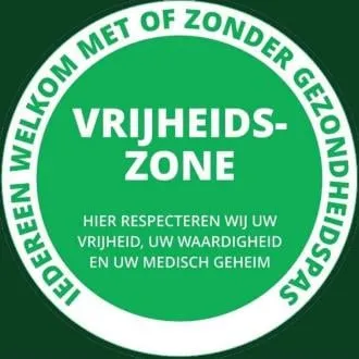 vrijheid rond 1