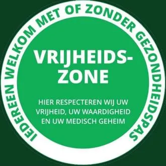 vrijheid rond 1