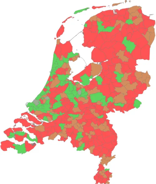 vuurwerkvrije zones