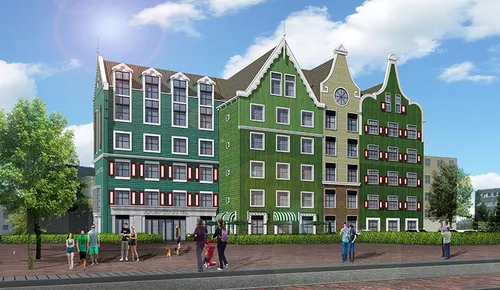 zaanhotel 1 stedenbouwnl