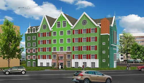 zaanhotel 2 stedenbouwnl