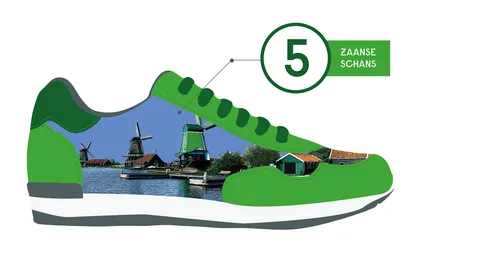 zaanse schans zaanstreek