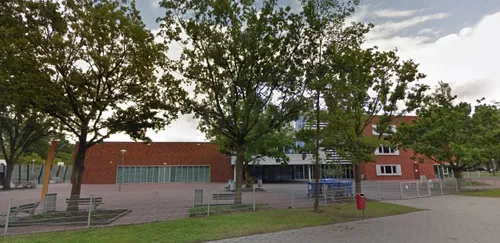 zuiderzee college exterieur