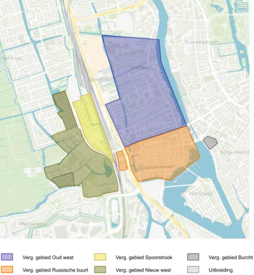 De situatie vanaf 1 november.