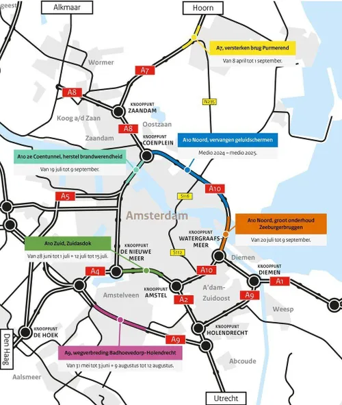 Bron: Economisch Forum Noord-Holland boven Amsterdam