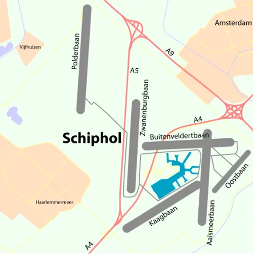 Inwoners van Zaanstad hebben met name last van de&nbsp;Polderbaan en de Zwanenburgbaan.
