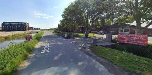 De huidige situatie.&nbsp;