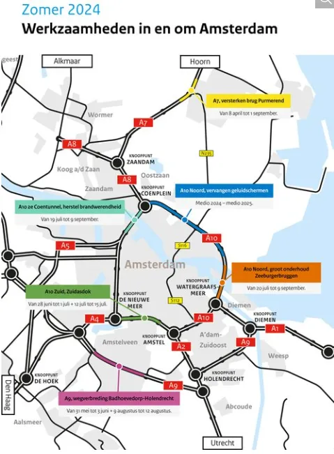 De bron van veel ellende in onze regio (illustratie Rijkswaterstaat).