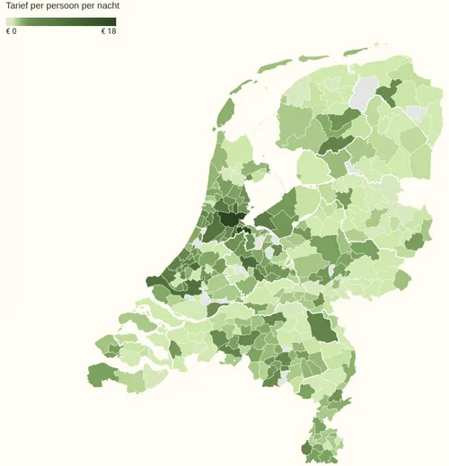 Bron: Bungalowparkoverzicht.nl