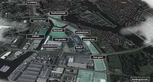 Bron: Gemeente Zaanstad