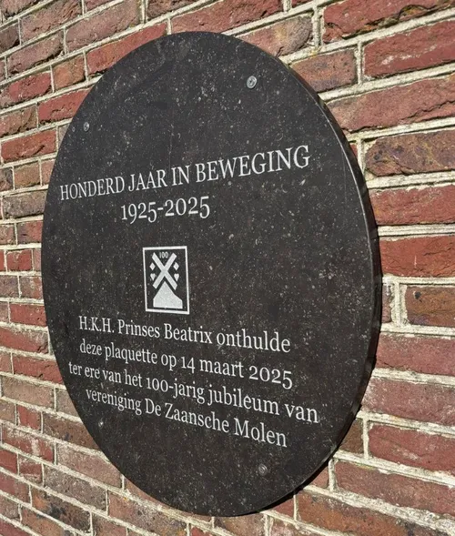 Bron: Facebook / De Zaansche Molen