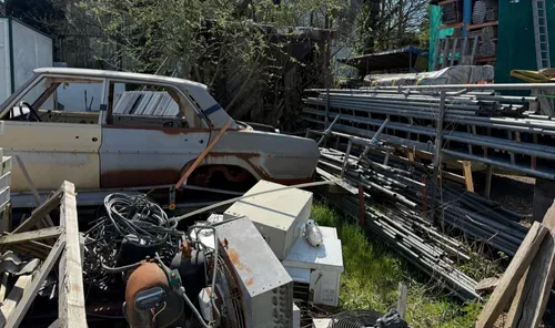 Na de sloop...&nbsp;