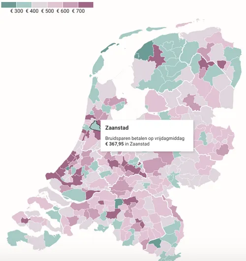 Bron:&nbsp;ThePerfectWedding.nl