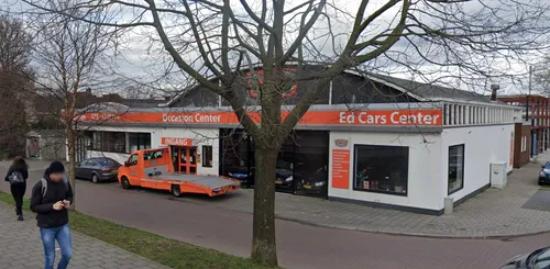 Een beeld uit het verleden.&nbsp;