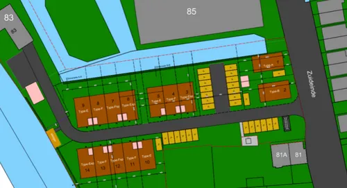 Bron: Gemeente Zaanstad