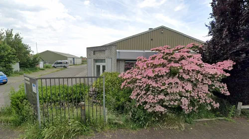 De huidige situatie.