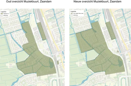 Bron: Gemeente Zaanstad