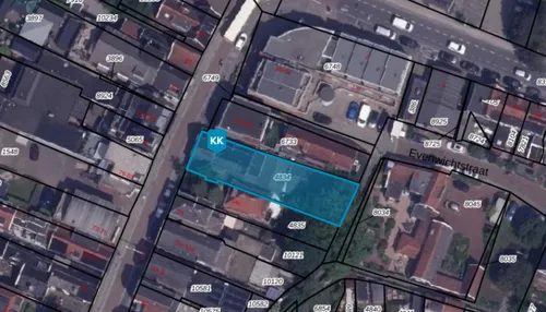 Bron: Kadastralekaart.com