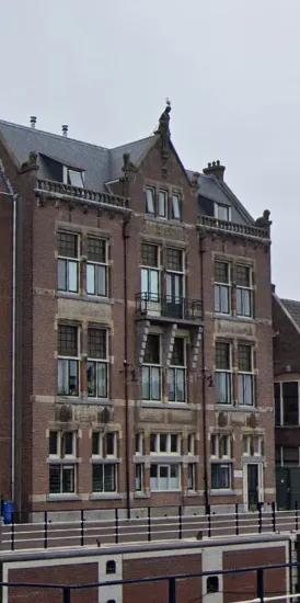 Het monument aan de Oostkade.&nbsp;