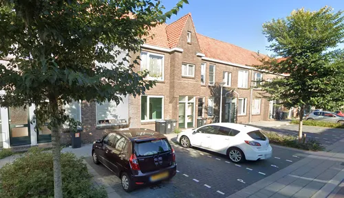 De huidige situatie.