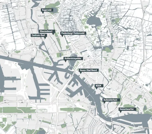 Bron: Vervoerregio Amsterdam