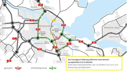 Bron: Rijkswaterstaat