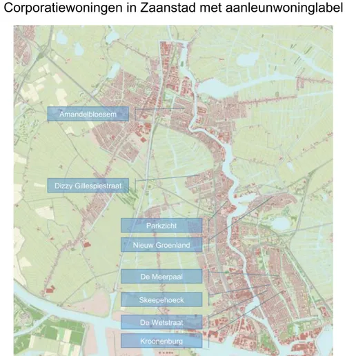 Bron: Gemeente Zaanstad