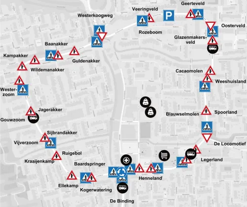 Bron: Gemeente Zaanstad