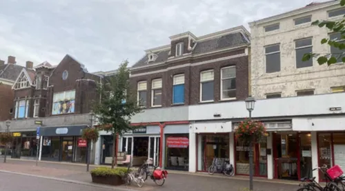 De huidige situatie.&nbsp;