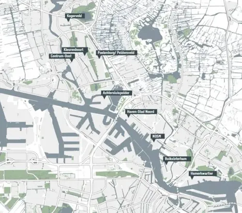 Bron: Vervoerregio Amsterdam