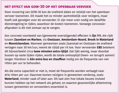 Bron: Vervoerregio Amsterdam