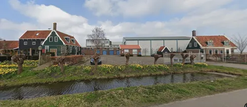 De huidige situatie.