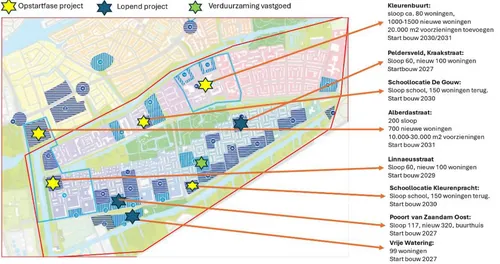 Bron: Gemeente Zaanstad