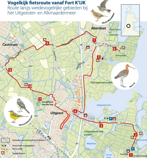 Bron: Landschap Noord-Holland