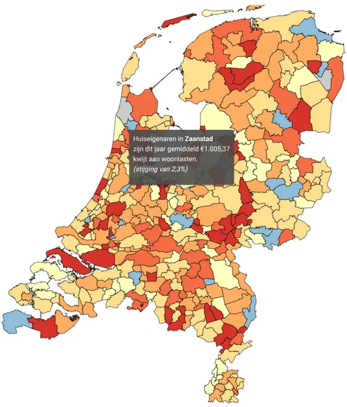 Bron: Vereniging Eigen Huis
